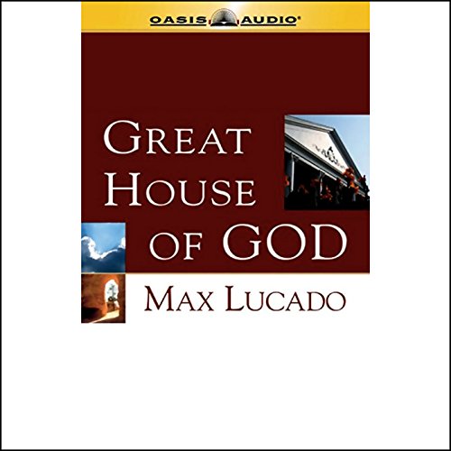 Cover of Great House of God