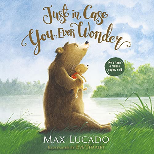 Cover of Just in Case You Ever Wonder