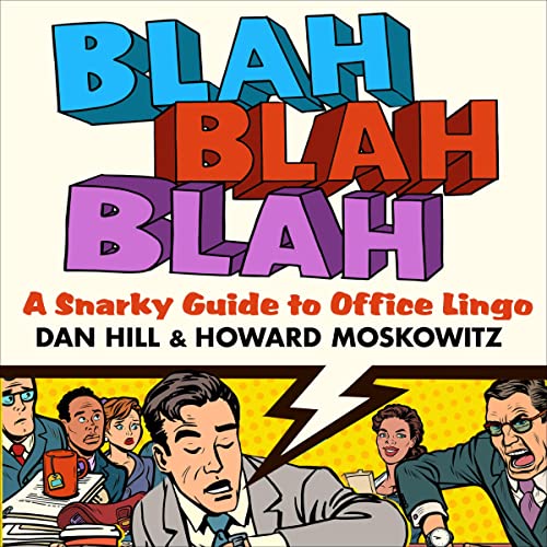 Cover of Blah, Blah, Blah