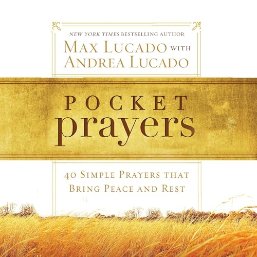 Cover of Pocket Prayers