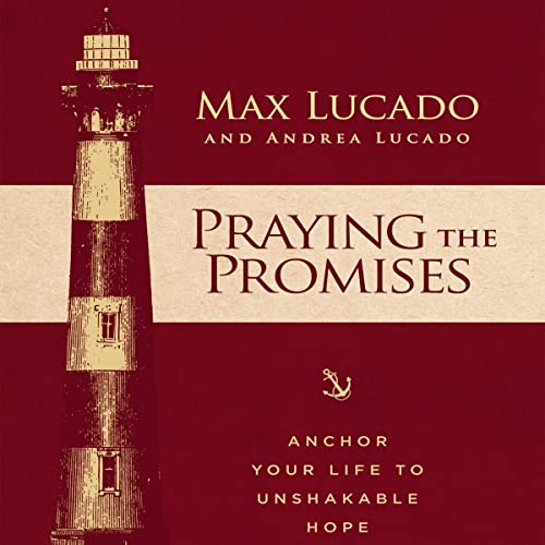 Cover of Praying the Promises