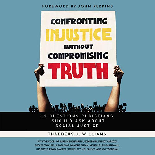 Cover of Confronting Injustice without Compromising Truth
