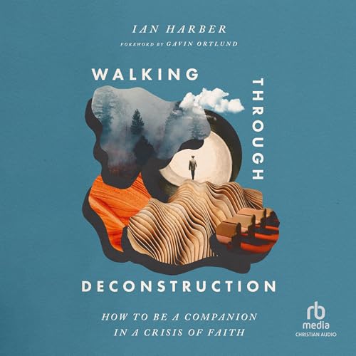Cover of Walking Through Deconstruction
