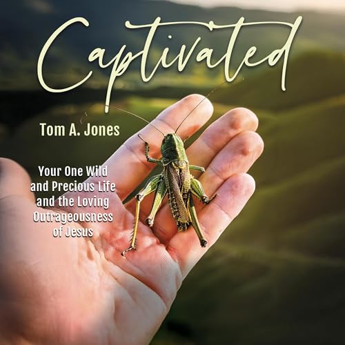 Cover of Captivated