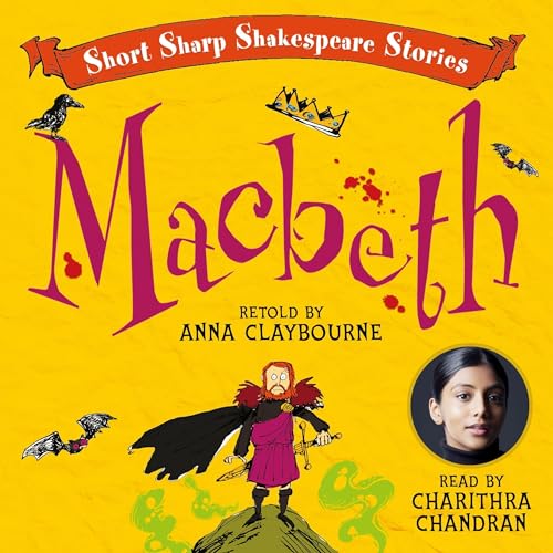 Cover of Macbeth