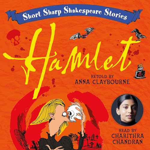 Cover of Hamlet