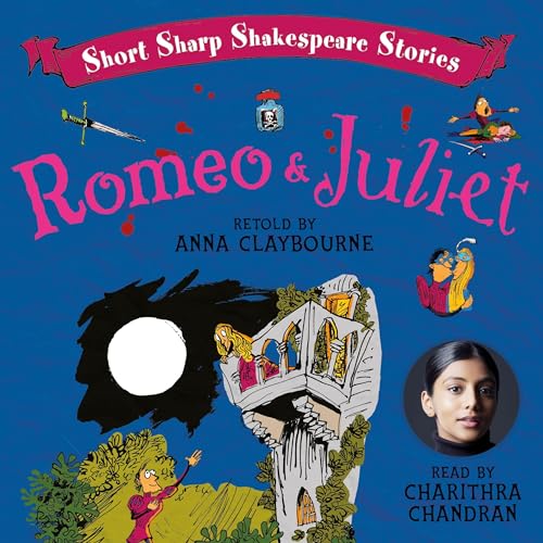 Cover of Romeo and Juliet