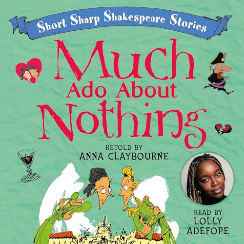 Cover of Much Ado About Nothing