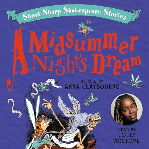 Cover of A Midsummer Night's Dream