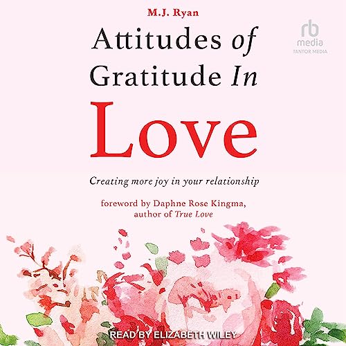 Cover of Attitudes of Gratitude in Love