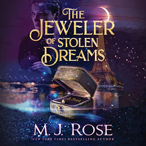 Cover of The Jeweler of Stolen Dreams