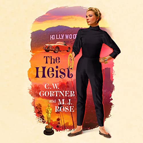 Cover of The Heist