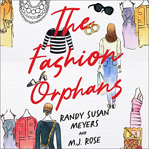 Cover of The Fashion Orphans