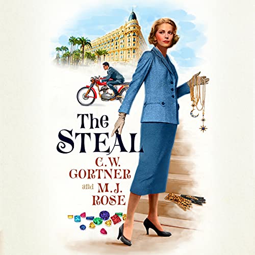 Cover of The Steal