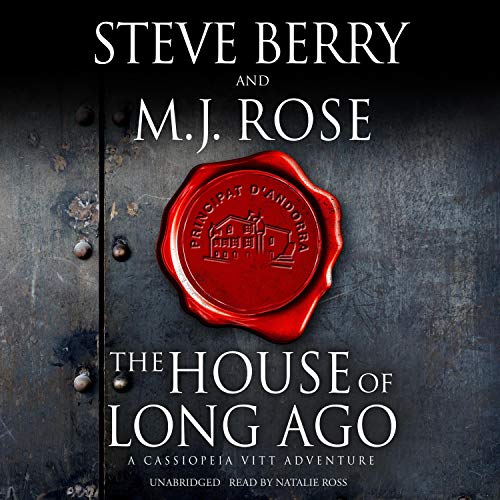 Cover of The House of Long Ago