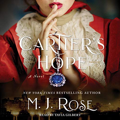 Cover of Cartier's Hope