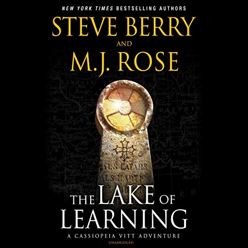 Cover of The Lake of Learning