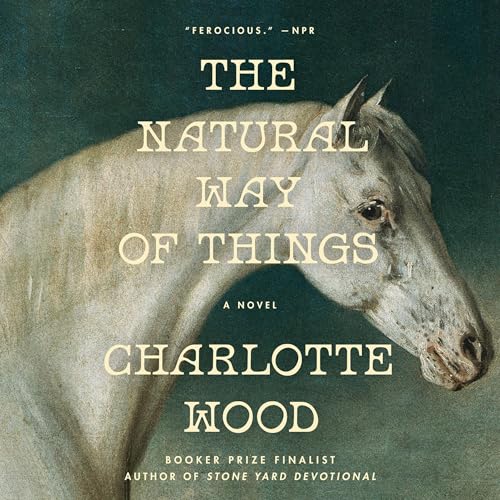 Cover of The Natural Way of Things