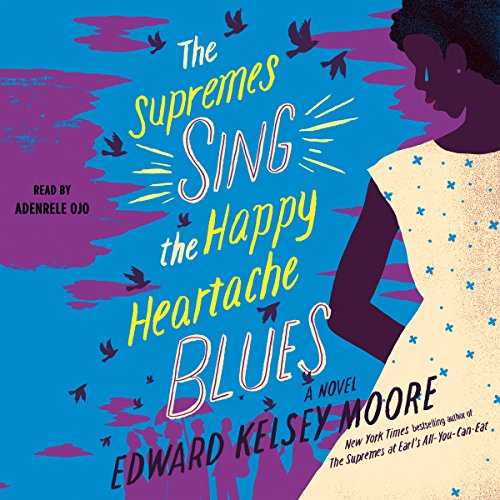 Cover of The Supremes Sing the Happy Heartache Blues