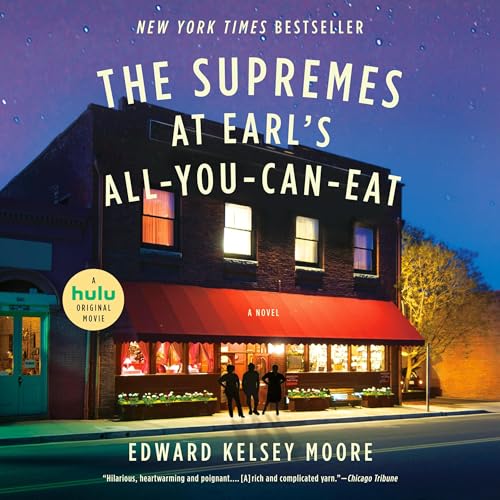 Cover of The Supremes at Earl's All-You-Can-Eat