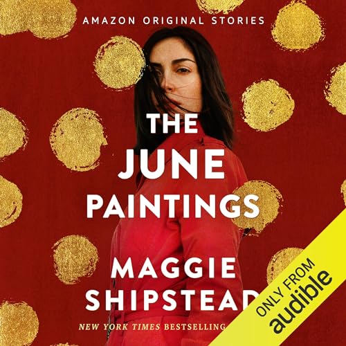 Cover of The June Paintings