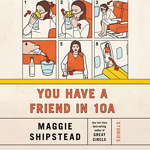 Cover of You Have a Friend in 10A