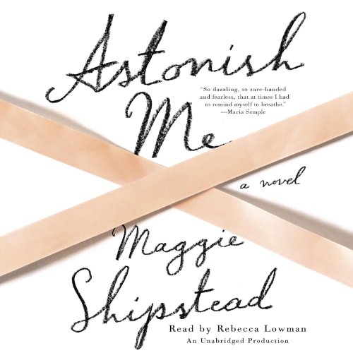 Cover of Astonish Me