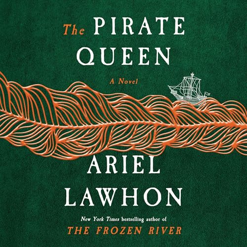 Cover of The Pirate Queen
