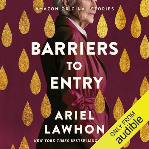 Cover of Barriers to Entry