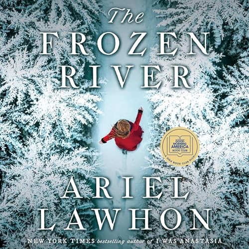 Cover of The Frozen River