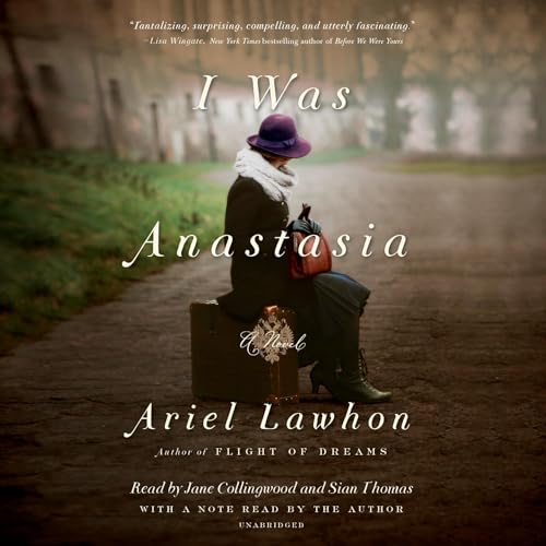 Cover of I Was Anastasia