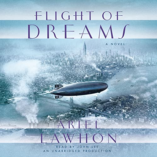 Cover of Flight of Dreams