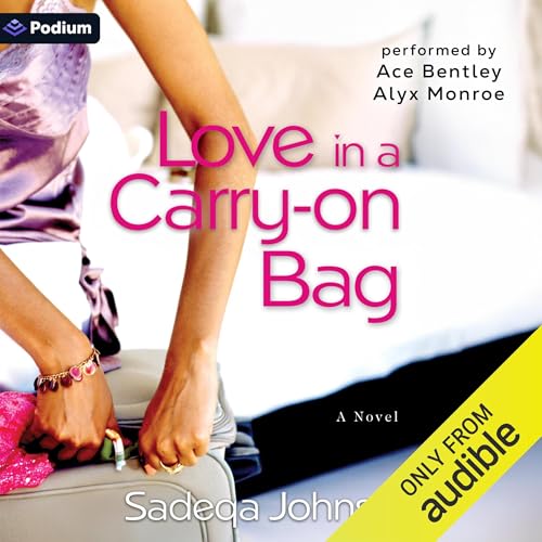 Cover of Love in a Carry-on Bag