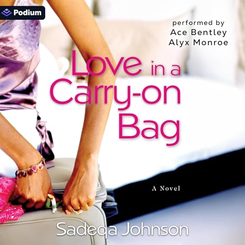 Cover of Love in a Carry-on Bag