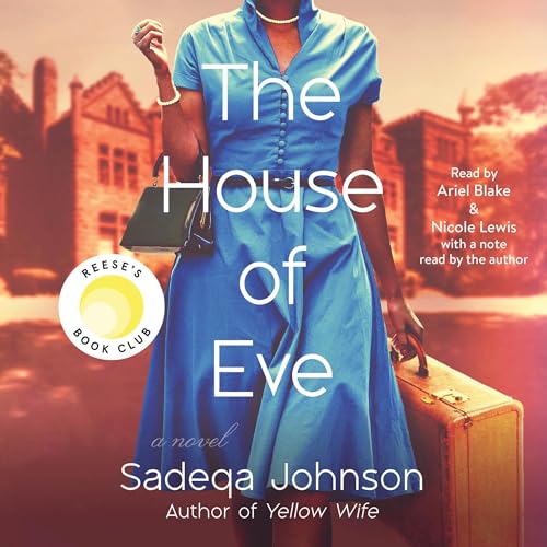 Cover of The House of Eve