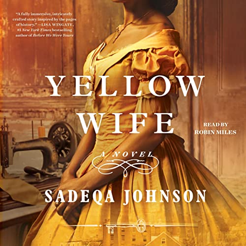 Cover of The Yellow Wife