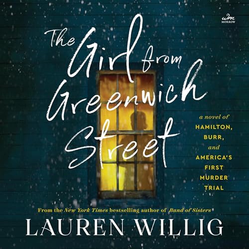 Cover of The Girl from Greenwich Street