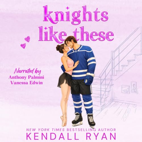 Cover of Knights Like These