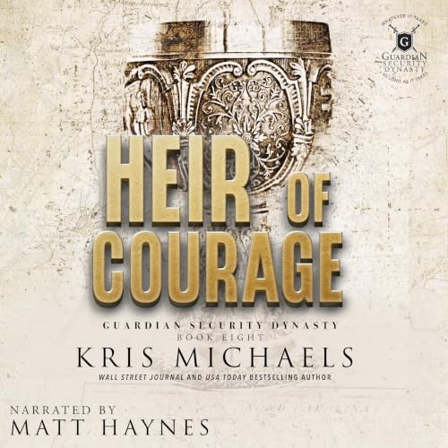 Cover of Heir of Courage