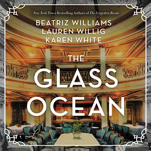 Cover of The Glass Ocean