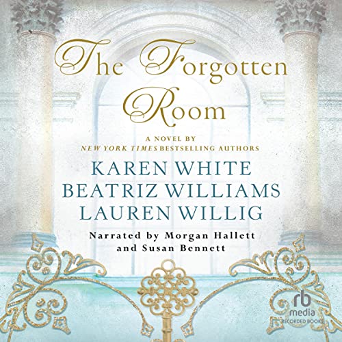 Cover of The Forgotten Room