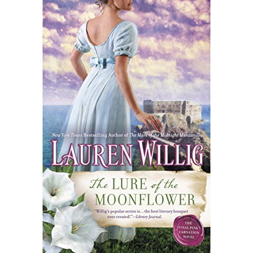 Cover of The Lure of the Moonflower