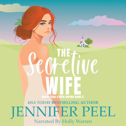 Cover of The Secretive Wife