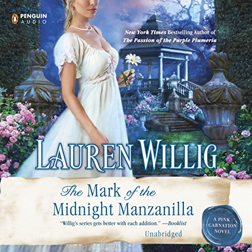 Cover of The Mark of the Midnight Manzanilla