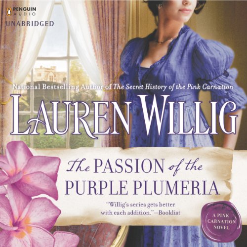 Cover of The Passion of the Purple Plumeria