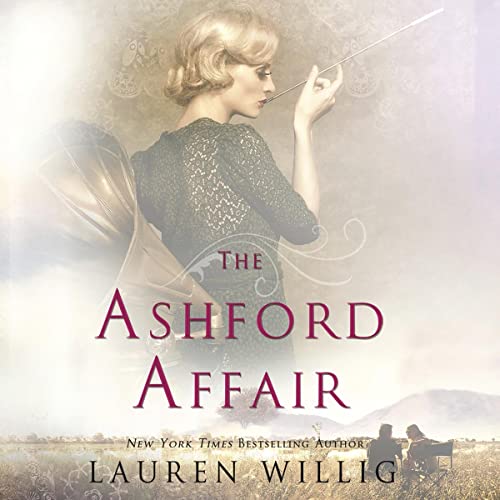 Cover of The Ashford Affair