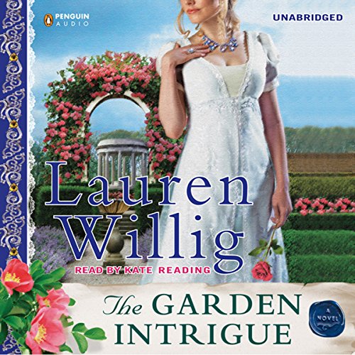 Cover of The Garden Intrigue