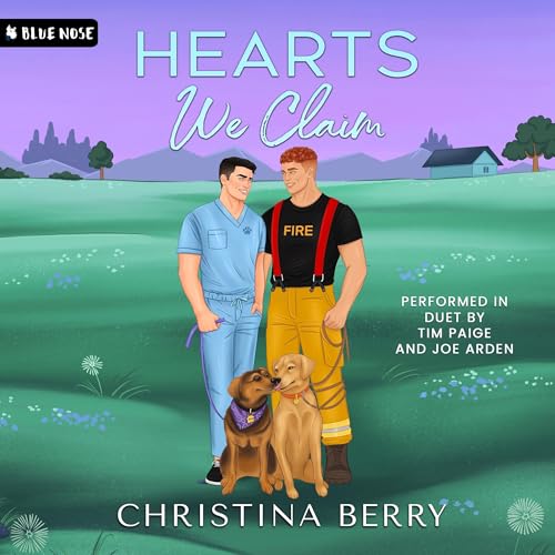 Cover of Hearts We Claim