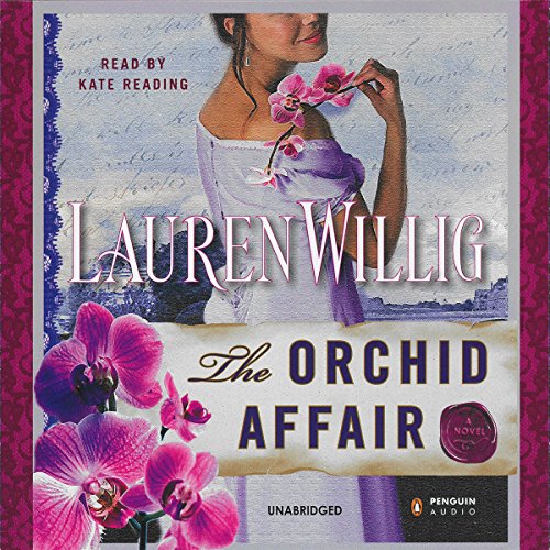 Cover of The Orchid Affair