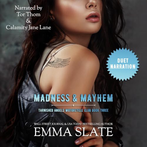 Cover of Madness & Mayhem